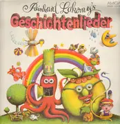 LP - Reinhard Lakomy - Geschichtenlieder