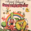 LP - Reinhard Lakomy - Geschichtenlieder