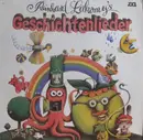 LP - Reinhard Lakomy - Geschichtenlieder