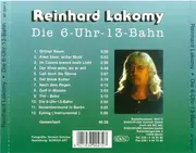 CD - Reinhard Lakomy - Die 6-Uhr-13-Bahn