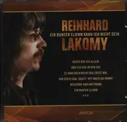 Reinhard Lakomy - Ein Bunter Clown Kann Ich Nicht Sein
