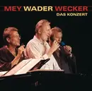 Double CD - Reinhard Mey , Hannes Wader , Konstantin Wecker - Das Konzert