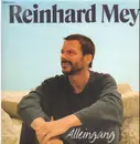 LP - Reinhard Mey - Alleingang - Gatefold Sleeve
