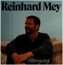 LP - Reinhard Mey - Alleingang - Gatefold
