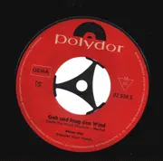 7inch Vinyl Single - Reinhard Mey - Geh Und Fang Den Wind - Mono