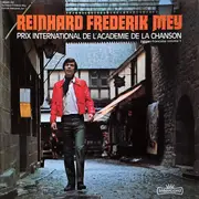 LP - Reinhard Mey - Edition Francaise Vol. 1
