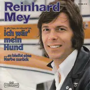 Reinhard Mey - Es Gibt Tage, Da Wünscht' Ich, Ich Wär' Mein Hund