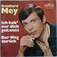 Reinhard Mey - Ich Hab' Nur Dich Gekannt