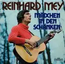 LP - Reinhard Mey - Mädchen in den Schänken