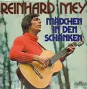 LP - Reinhard Mey - Mädchen in den Schänken
