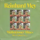 7inch Vinyl Single - Reinhard Mey - Müllmänner-Blues