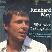 Reinhard Mey - Was In Der Zeitung Steht