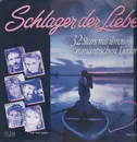 Double LP - Reinhard Mey, Nicole, Howard Carpendale, a.o. - Schlager der Liebe. 32 Stars mit ihren romantischen Liedern