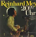 Double LP - Reinhard Mey - 20.00 Uhr