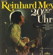 Double LP - Reinhard Mey - 20.00 Uhr