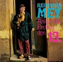 LP - Reinhard Mey - Ankomme Freitag Den 13.