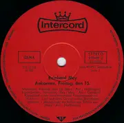 LP - Reinhard Mey - Ankomme Freitag Den 13.