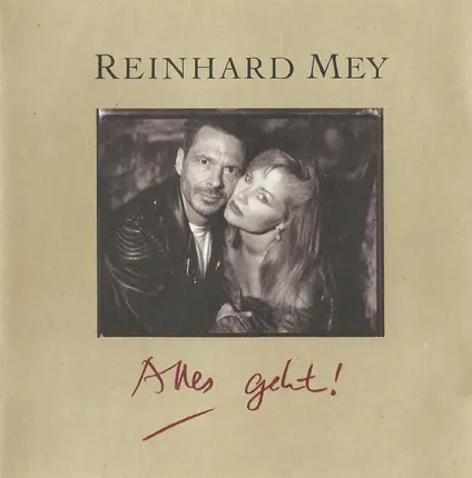 Reinhard Mey - Alles Geht!