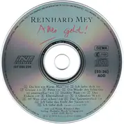CD - Reinhard Mey - Alles Geht!