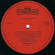 LP - Reinhard Mey - Als De Dag Van Toen