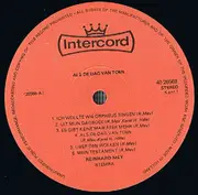 LP - Reinhard Mey - Als De Dag Van Toen