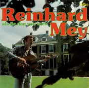 LP - Reinhard Mey - Als De Dag Van Toen
