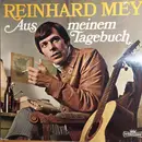 LP - Reinhard Mey - Aus Meinem Tagebuch
