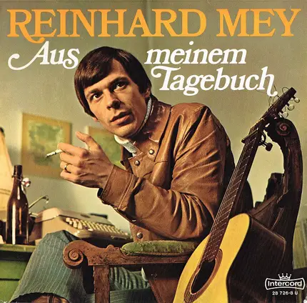 Reinhard Mey - Aus Meinem Tagebuch