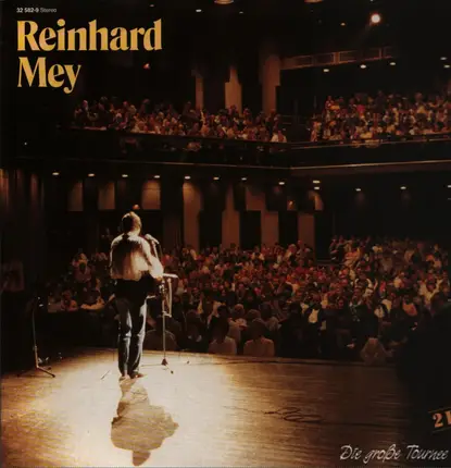 Reinhard Mey - Die Große Tournee '86