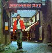 LP - Reinhard Mey - Edition Francaise Vol. 1