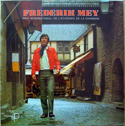 Reinhard Mey - Edition Francaise, Vol. 1