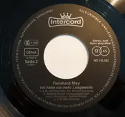 7inch Vinyl Single - Reinhard Mey - Hilf Mir