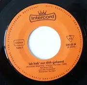 7inch Vinyl Single - Reinhard Mey - Ich Hab' Nur Dich Gekannt - Mono