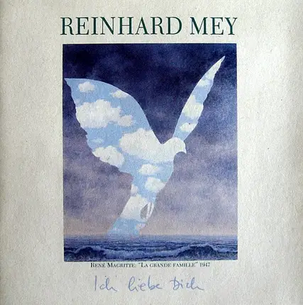 Reinhard Mey - Ich Liebe Dich