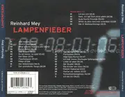 CD-Box - Reinhard Mey - Lampenfieber - Fatbox