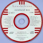 CD - Reinhard Mey - Leuchtfeuer