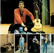 Double LP - Reinhard Mey - Live '84 - Incomplete