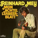 LP - Reinhard Mey - Mein Achtel Lorbeerblatt - Gatefold
