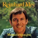 LP - Reinhard Mey - Menschenjunges