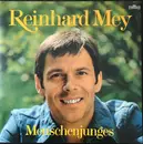 LP - Reinhard Mey - Menschenjunges - Gatefold