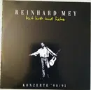 Double CD - Reinhard Mey - Mit Lust Und Liebe - Konzerte '90/91