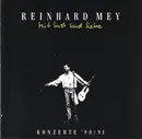 Double CD - Reinhard Mey - Mit Lust Und Liebe - Konzerte '90/91