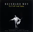 Double LP - Reinhard Mey - Mit Lust Und Liebe - Konzerte '90/91