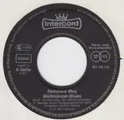 7inch Vinyl Single - Reinhard Mey - Müllmänner-Blues