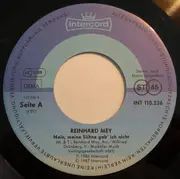 7inch Vinyl Single - Reinhard Mey - Nein, Meine Söhne Geb' Ich Nicht