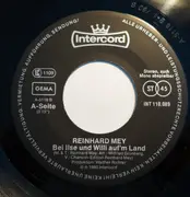 7inch Vinyl Single - Reinhard Mey - Sommermorgen / Bei Ilse Und Willi Auf'm Land