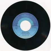 7inch Vinyl Single - Reinhard Mey - Rundfunkwerbung-Blues