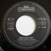 7inch Vinyl Single - Reinhard Mey - Wir Sind Alle Lauter Arme, Kleine Würstchen