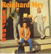 Double LP - Reinhard Mey - Tournee - Gatefold