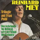 7'' - Reinhard Mey - Trilogie Auf Frau Pohl